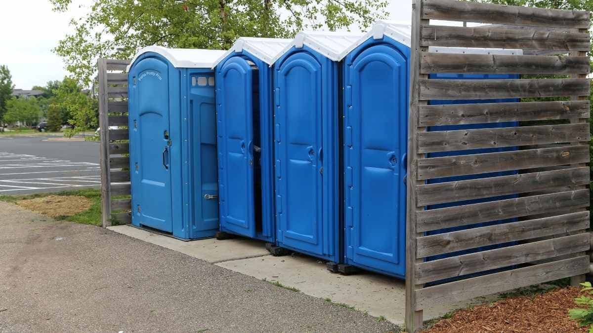 Emergency Porta Potty Rental - Porta Potty Rental Pros - Porta Potty Rentals services in Saluda, SC